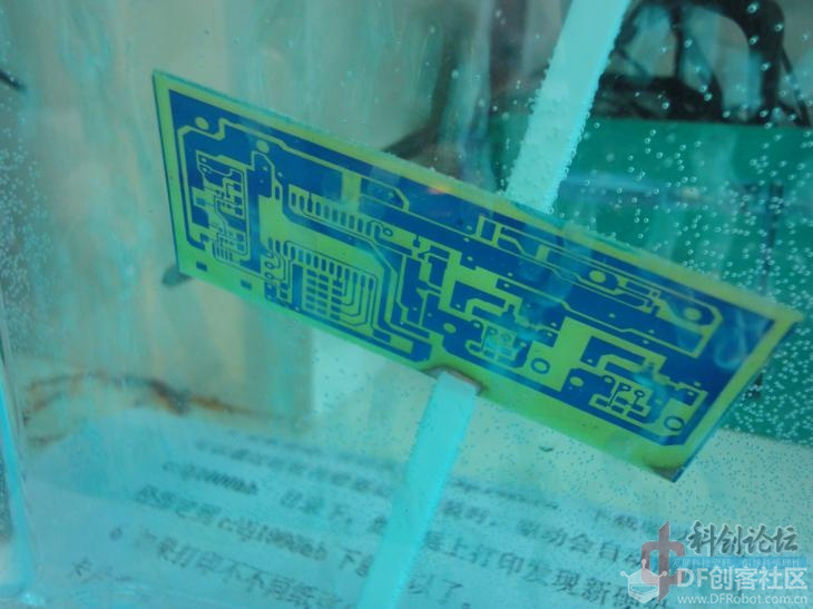 自制PCB，这个想做的人应该多吧，图文教程图42