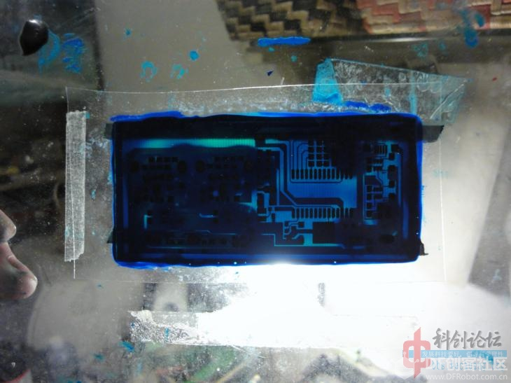 自制PCB，这个想做的人应该多吧，图文教程图46