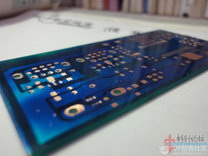 自制PCB，这个想做的人应该多吧，图文教程图2