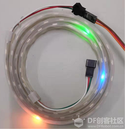 忘了时间的钟……（掌控与Ws2812）图4