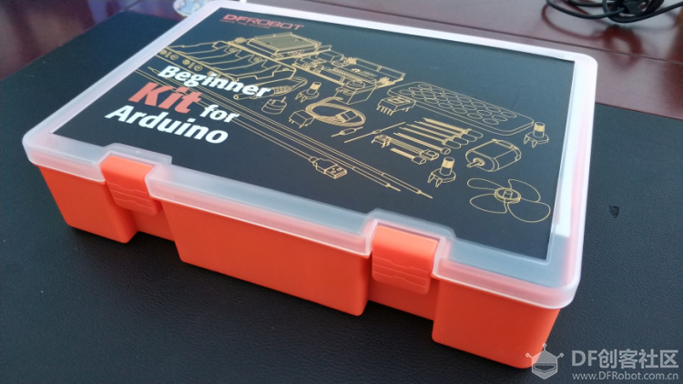 入门Arduino+开箱初步测评图3
