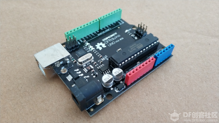 入门Arduino+开箱初步测评图11