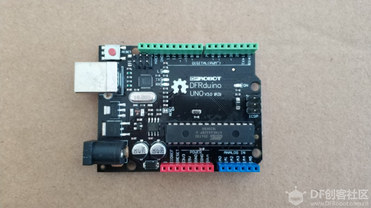 入门Arduino+开箱初步测评图12