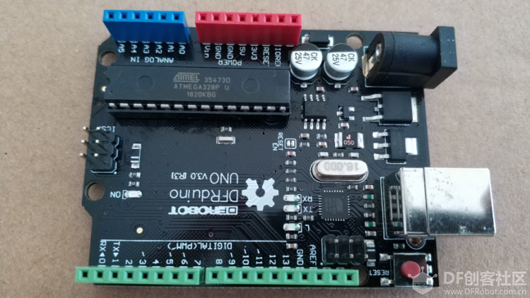 入门Arduino+开箱初步测评图13