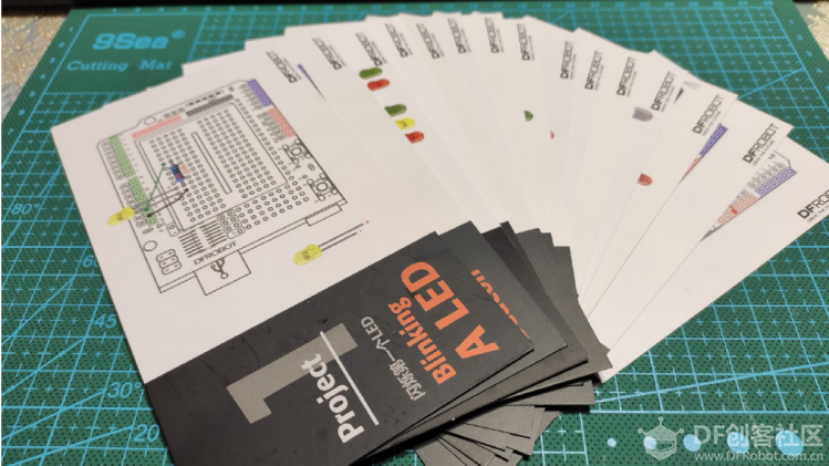 快速入门Arduino的最佳选择－－Beginner Kit for Arduino套件开箱记图3