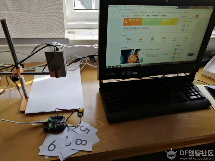 Mind+人工智能之10以内减法练习AI语音版图1