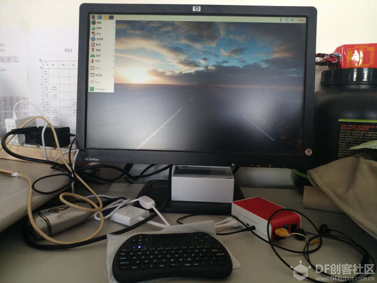 晒晒我的树莓派图3