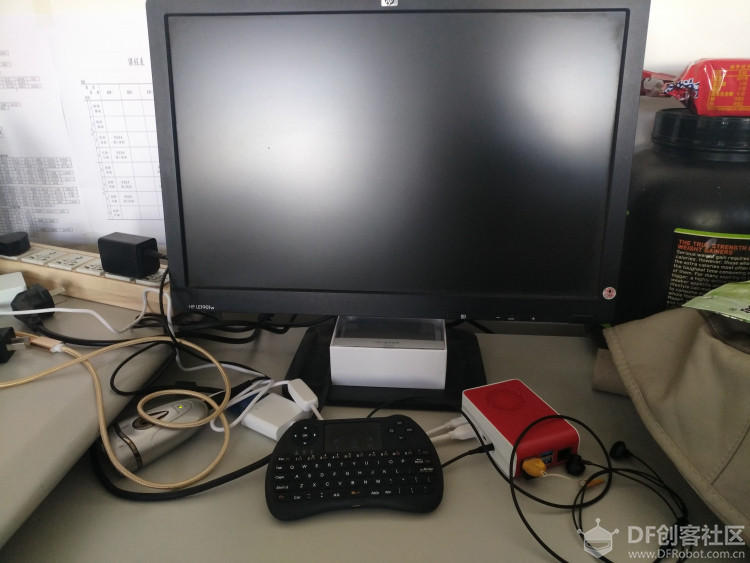 晒晒我的树莓派图9