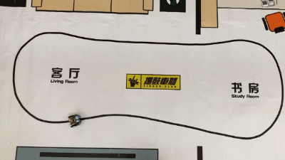 HuskyLens摄像头系列 | 写给小学生看的视觉PID巡线算法图16