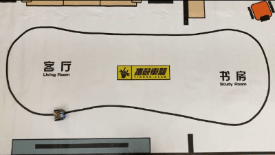 HuskyLens摄像头系列 | 写给小学生看的视觉PID巡线算法图17