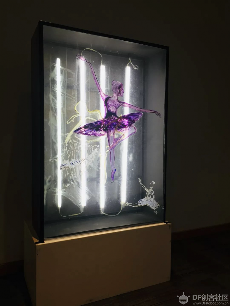 2019年上海纽约大学 IMA 秋季学期期末展图5