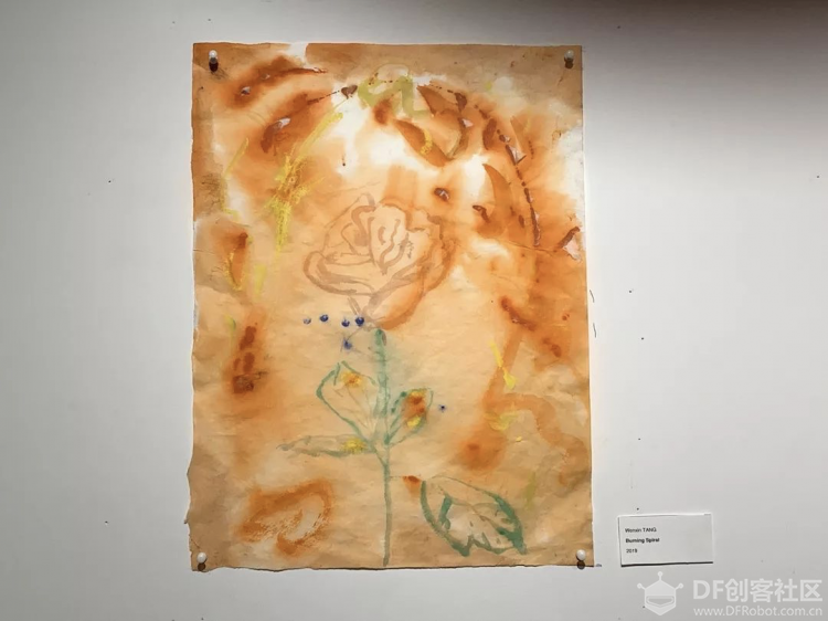 2019年上海纽约大学 IMA 秋季学期期末展图6