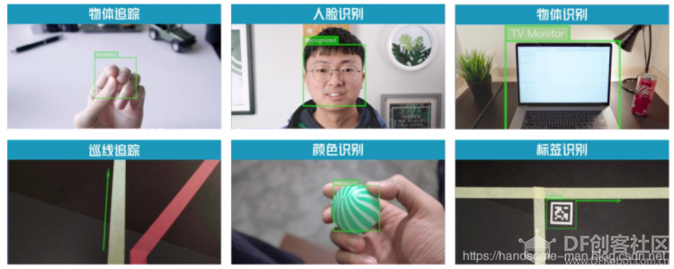 HuskyLens人工智能摄像头图4
