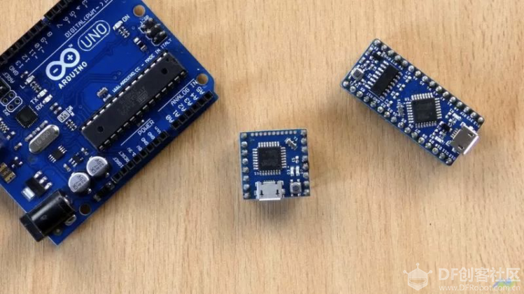 3D 打印的室内温度计，基于 Arduino 和 OLED 屏幕图2