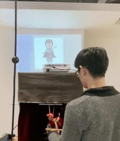 2019年上海纽约大学 IMA 秋季学期期末展图9