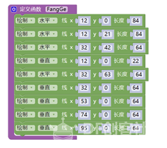 【JIONEY】掌控版+遥传感器   实现数字华容道小游戏