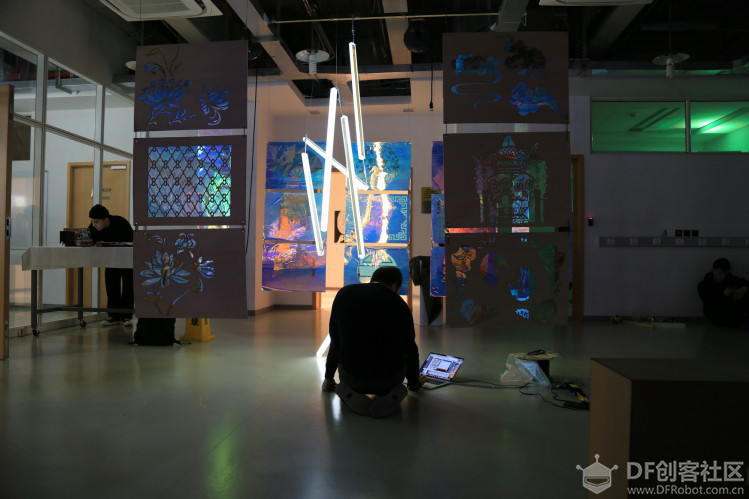 2019年上海纽约大学 IMA 秋季学期期末展图21