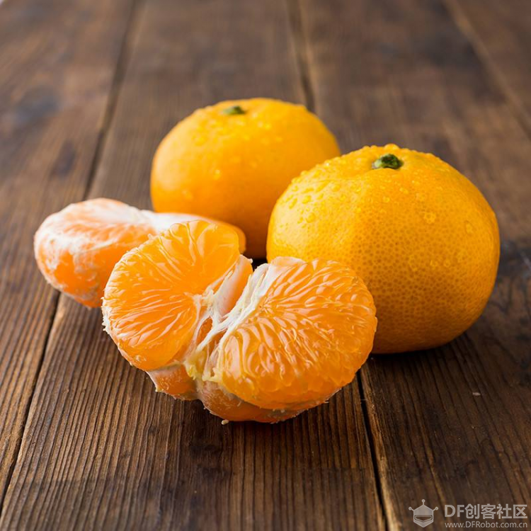 HuskyLens|桔子啥色你认识不_单色识别图7