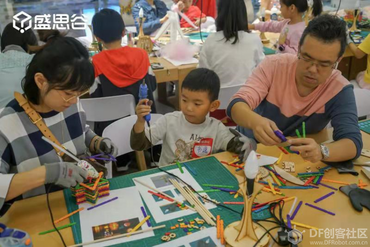 掌控板2.0--物联网语音识别 冰棒棍儿台灯图6
