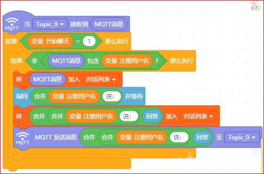 【聊天室】Mind+ EasyLOT聊天室（1）图2