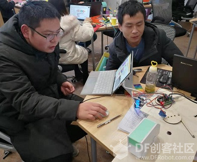 2019年宜宾市创客活动作品——智能泊车系统图13