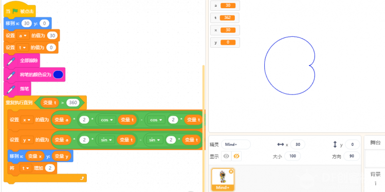 【教学基础】Mind+画图(3)图1