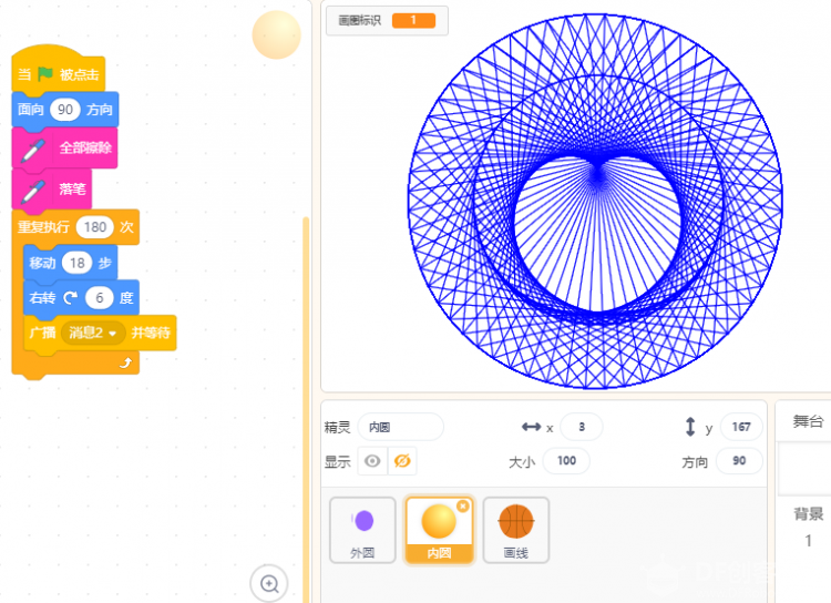 【教学基础】Mind+画图(4)图2