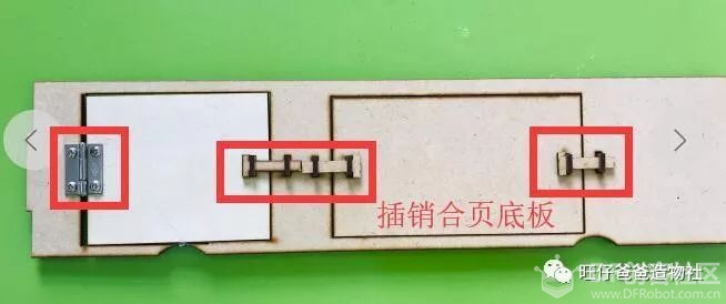 手工制作的电子钢琴图11