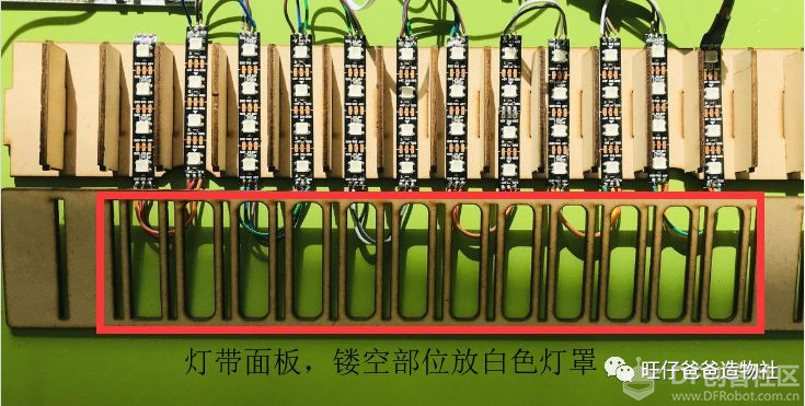 手工制作的电子钢琴图20