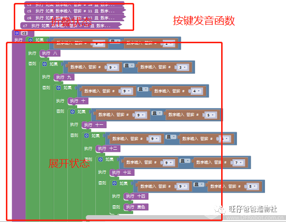 手工制作的电子钢琴图44