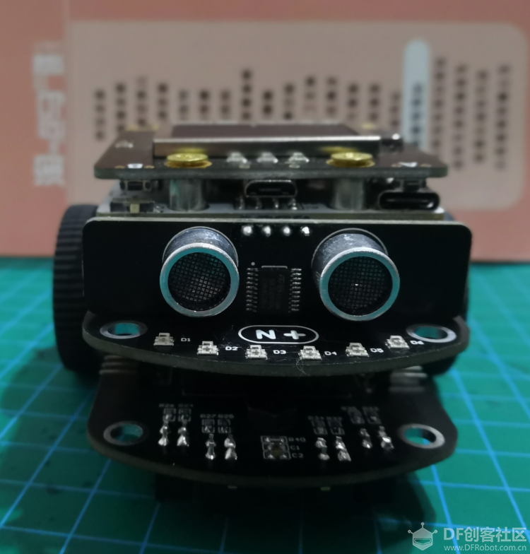 N+千里马之变色马图5