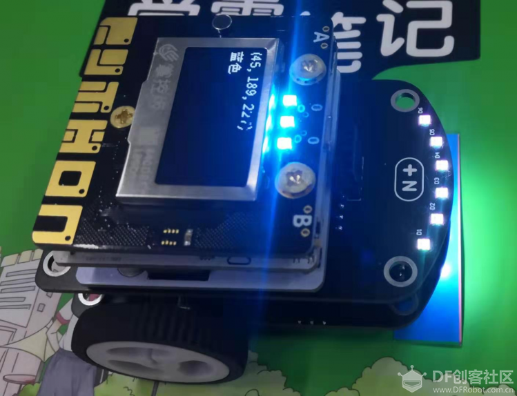 N+千里马之变色马图10