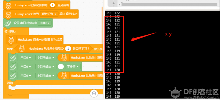 Huskylens|麦昆+二哈，都是追梦人_简易版图4