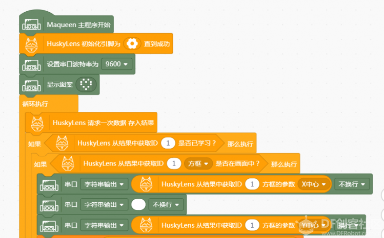 Huskylens|麦昆+二哈，都是追梦人_简易版图12