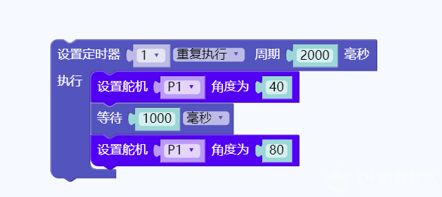 溯源－中国年：恭贺新春发财猫------掌控板音乐、语音识...图3
