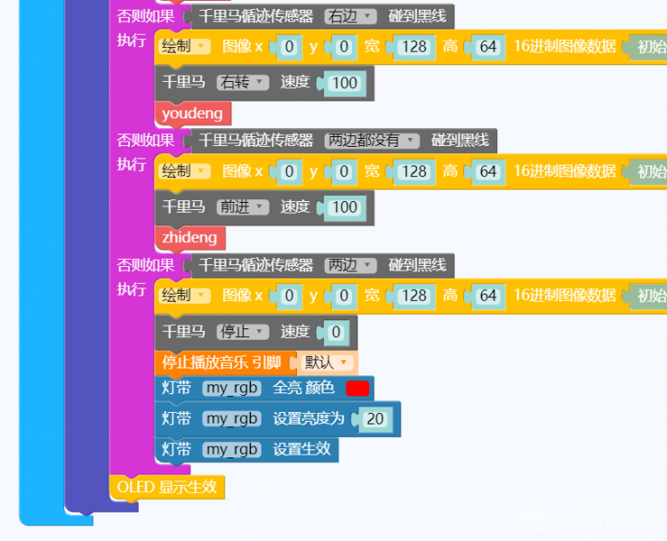 N+千里马智能机器人+ 会唱歌的马儿不吃草图3