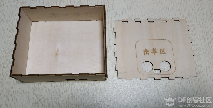 玩转舵机 | 猜拳机器人图10