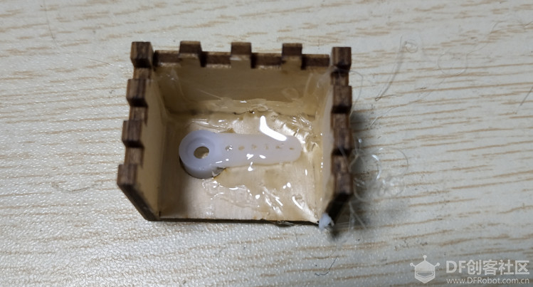 玩转舵机 | 三轴机械臂图15