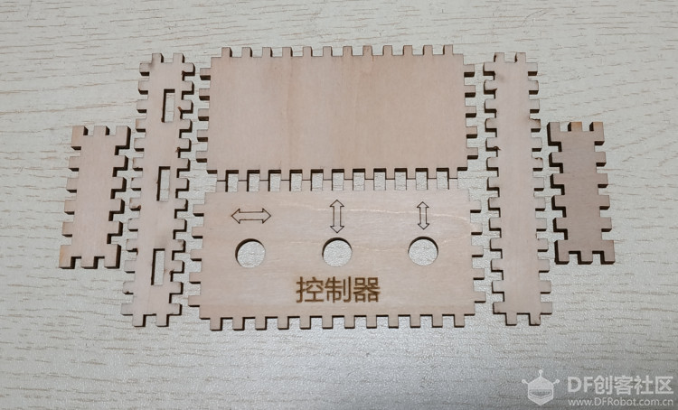 玩转舵机 | 三轴机械臂图37