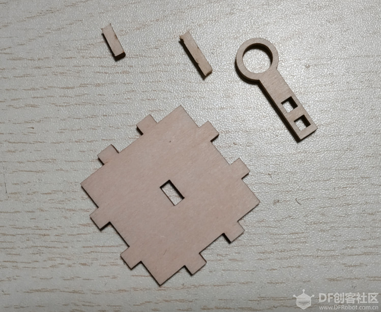 玩转舵机 | 三轴机械臂图43