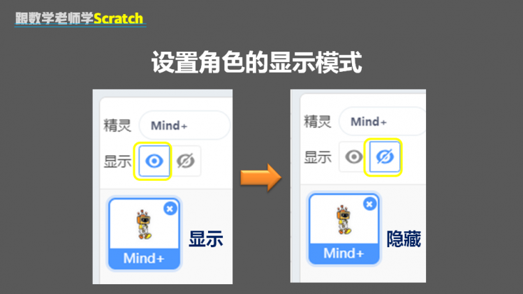 跟数学老师学Scratch | 09 画圆图9