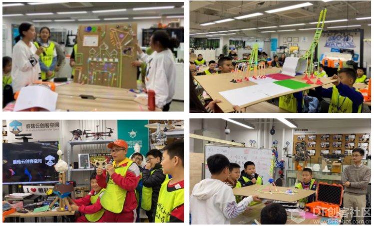 东北小学生寒假来组团来沪,用创客方式留下“上海印象”图8