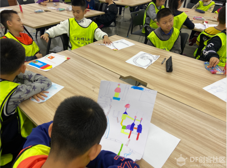 记东北师大附中实验小学上海研学冬令营活动-四年级批次图26