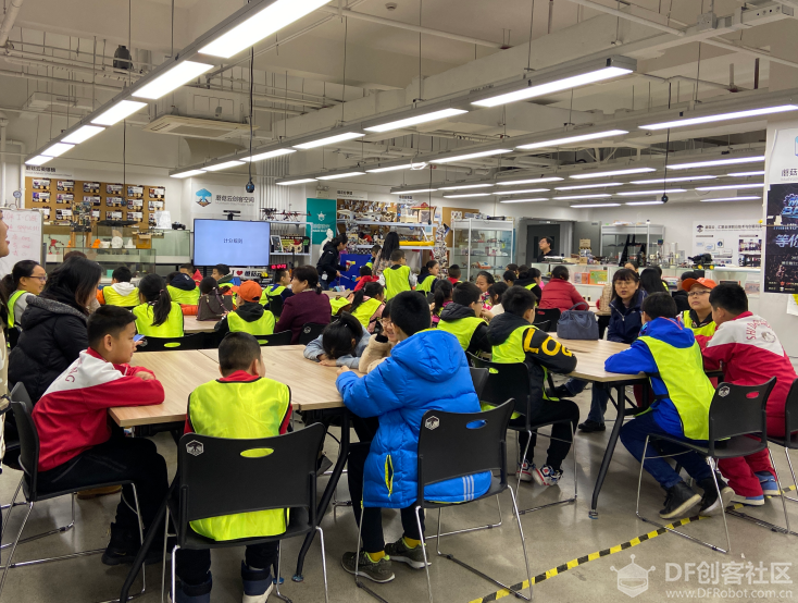 记东北师大附中实验小学上海研学冬令营活动-五、六年级....图1