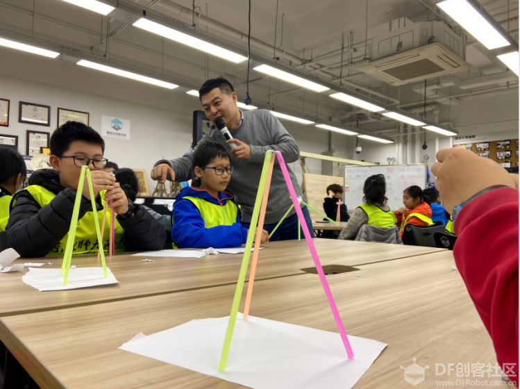 记东北师大附中实验小学上海研学冬令营活动-五、六年级....图5