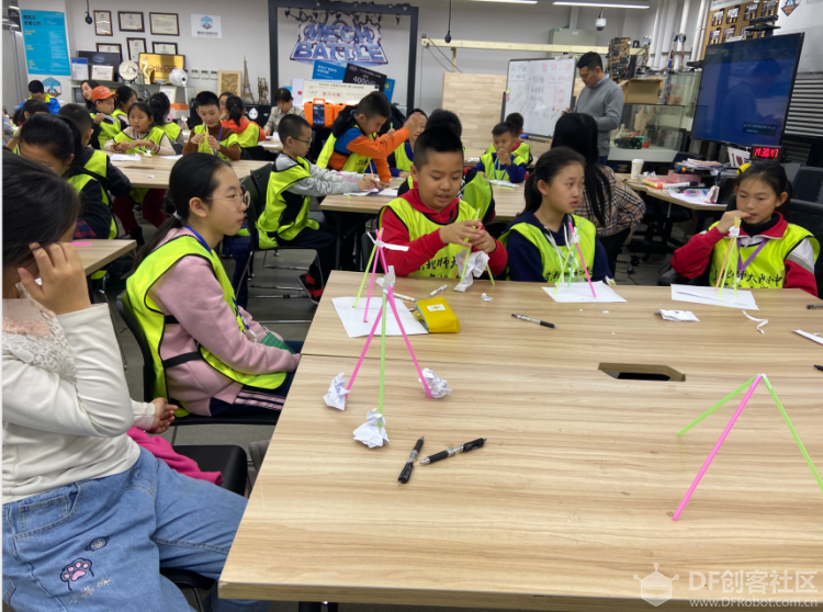 记东北师大附中实验小学上海研学冬令营活动-五、六年级....图6