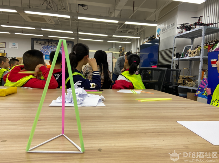 记东北师大附中实验小学上海研学冬令营活动-五、六年级....图7