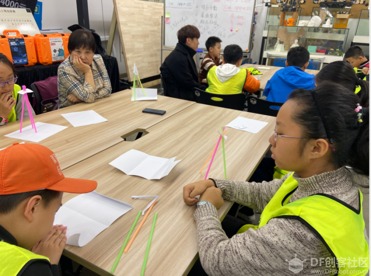 记东北师大附中实验小学上海研学冬令营活动-五、六年级....图8