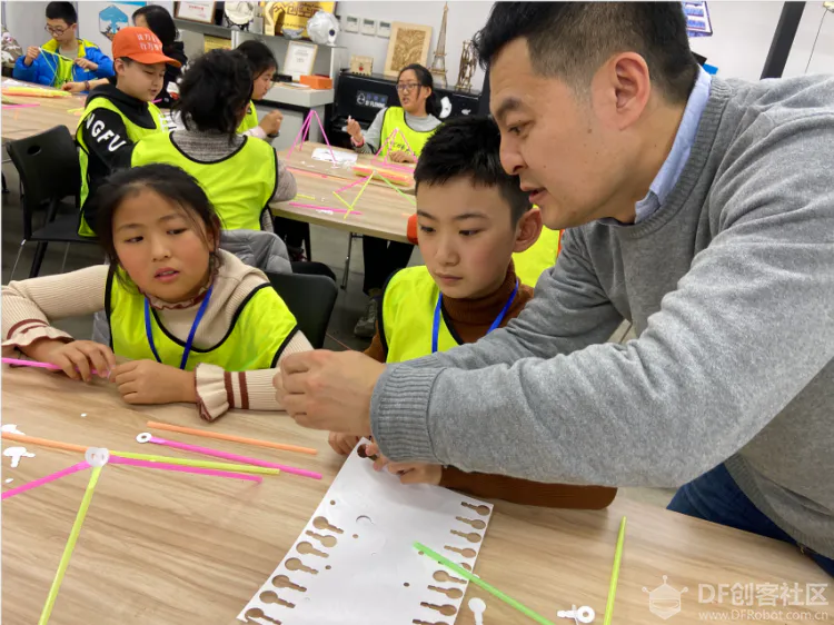 记东北师大附中实验小学上海研学冬令营活动-五、六年级....图9