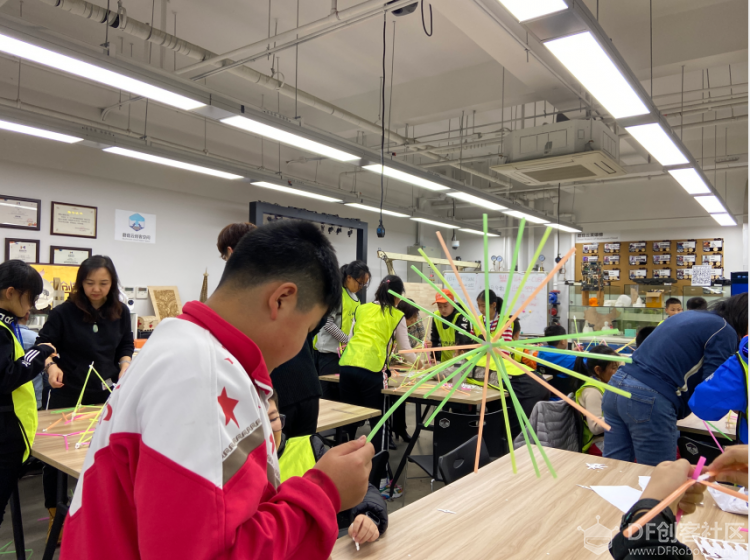 记东北师大附中实验小学上海研学冬令营活动-五、六年级....图10